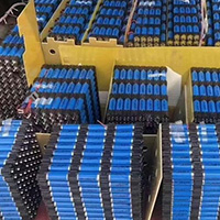 株洲回收叉车蓄电池电话-报废电瓶回收价格